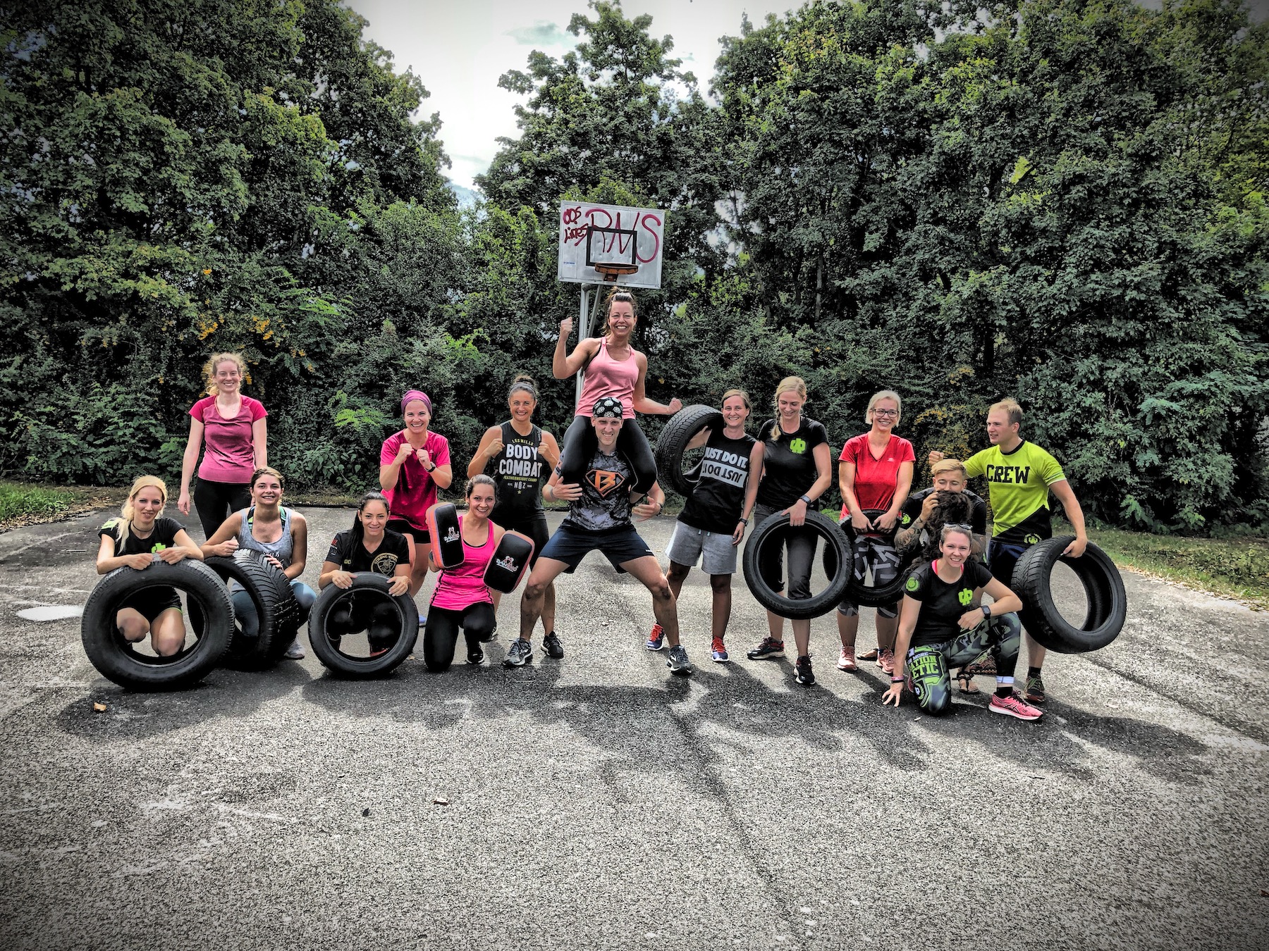 generation athletic outdoor training philippsburg