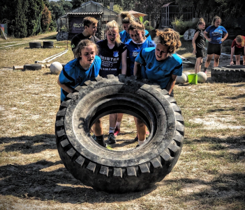 generation athletic teambuilding mannschaften